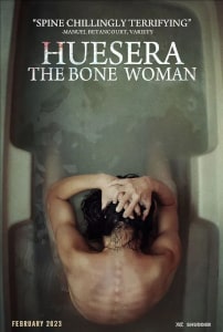 Huesera The Bone Woman (2022) Poster