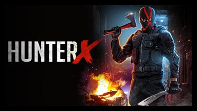Hunter X (2022) Poster 2