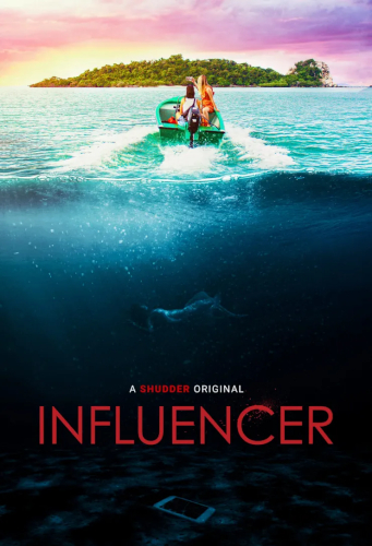 Influencer (2022) Poster 01