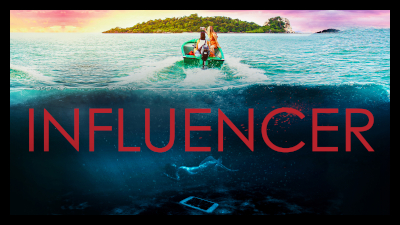 Influencer (2022) Poster 02