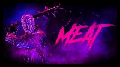 Meat (2023) Poster 2 -
