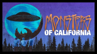 Monsters Of California (2023) Poster 2