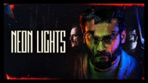 Neon Lights (2022) Poster 2.