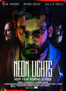 Neon Lights (2022) Poster