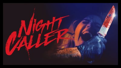 Night Caller (2022) Poster 02