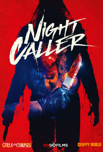 Night Caller (2022) Poster A