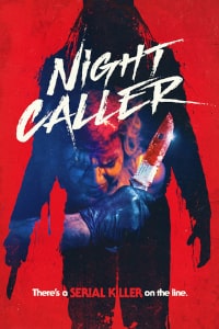 Night Caller (2022) Poster.