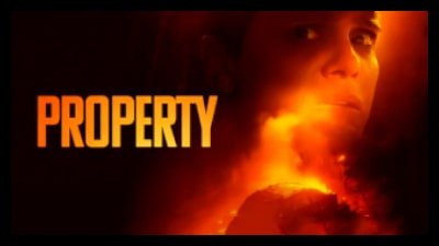 Property (2022) Poster 02