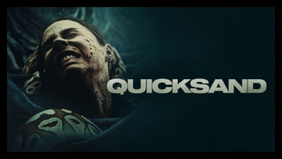 Quicksand (2023) Poster 02