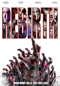 Rebirth (2020) Poster