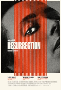 Resurrection (2022) Poster.