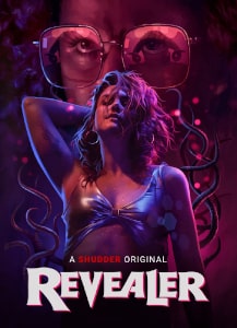 Revealer (2022) Poster