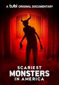 Scariest Monsters In America (2022) PosterScariest Monsters In America (2022) Poster