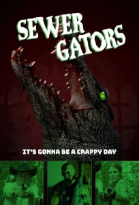 Sewer Gators (2022) Poster