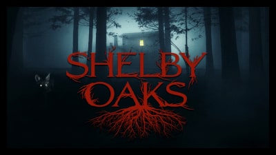 Shelby Oaks (2023) Poster 2
