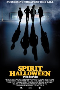 Spirit Halloween The Movie (2022) Poster