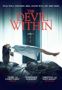 The Devil Within (2020) Poster