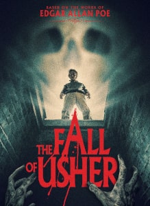 The Fall Of Usher (2022) Poster