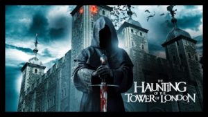 The Haunting Of The Tower Of London (2022) Poster 2