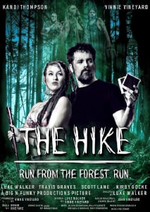 The Hike (2021) Poster