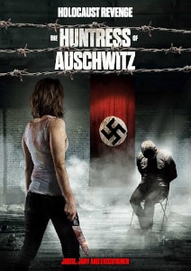 The Huntress Of Auschwitz (2022) Poster
