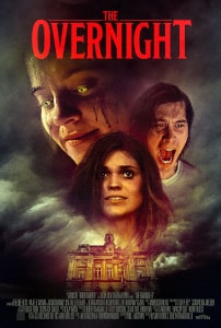 The Overnight (2022) Poster