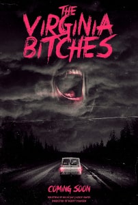 The Virginia Bitches (2023) Poster