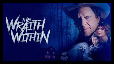 The Wraith Within (2022) Poster 2