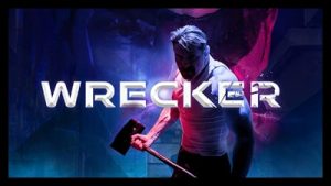 Wrecker (2022) Poster 2