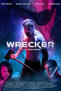 Wrecker (2022) Poster