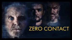 Zero Contact (2022) Poster 2