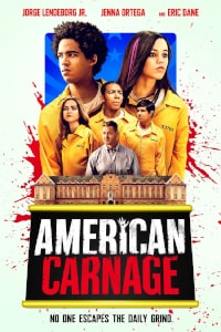 American Carnage (2022) Poster