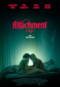 Attachment (2022) Poster