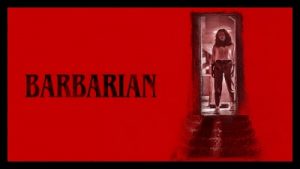 Barbarian (2022) Poster 2