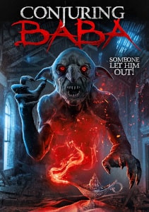 Conjuring Baba (2022) Poster