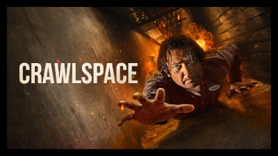 Crawlspace (2022) Poster 2