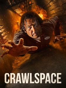 Crawlspace (2022) Poster