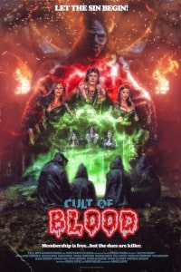 Cult Of Blood (2022) Poster