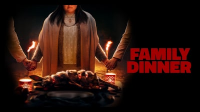 Family Dinner (2022) Poster 02