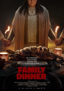 Family Dinner (2022) Poster