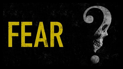 Fear (2023) Poster 2