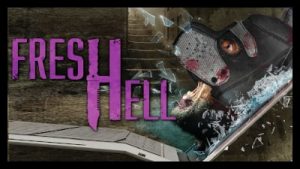 Fresh Hell (2021) Poster 2