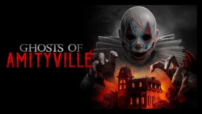 Ghosts Of Amityville (2022) Poster 2