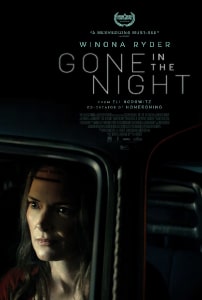 Gone In The Night (2022) Poster.
