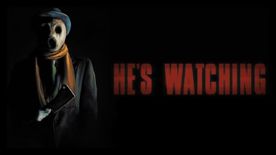 He's Watching (2022) Poster 2