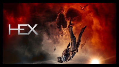 Hex (2022) Poster 2