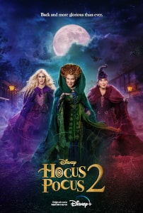 Hocus Pocus 2 (2022) Poster