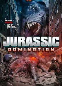 Jurassic Domination (2022) Poster