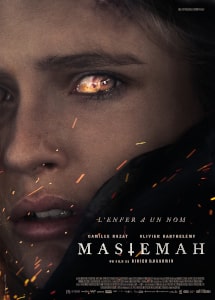 Mastemah (2022) Poster