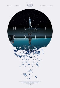 Next Exit (2022) Poster.